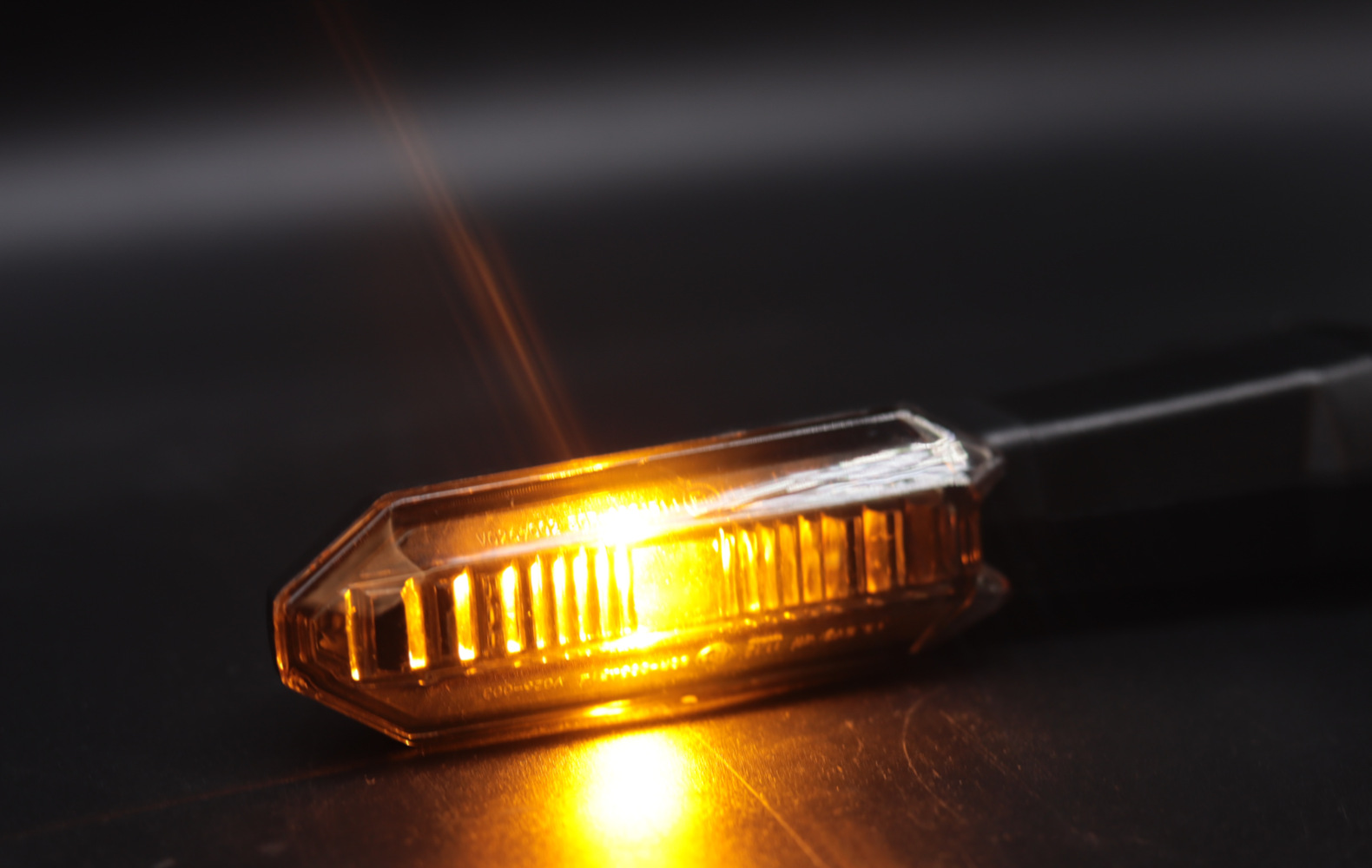 Suitable for Kawasaki motorcycle lamp modification turn signal KAWASAKIZ750 Z800 Z900 Z900RS