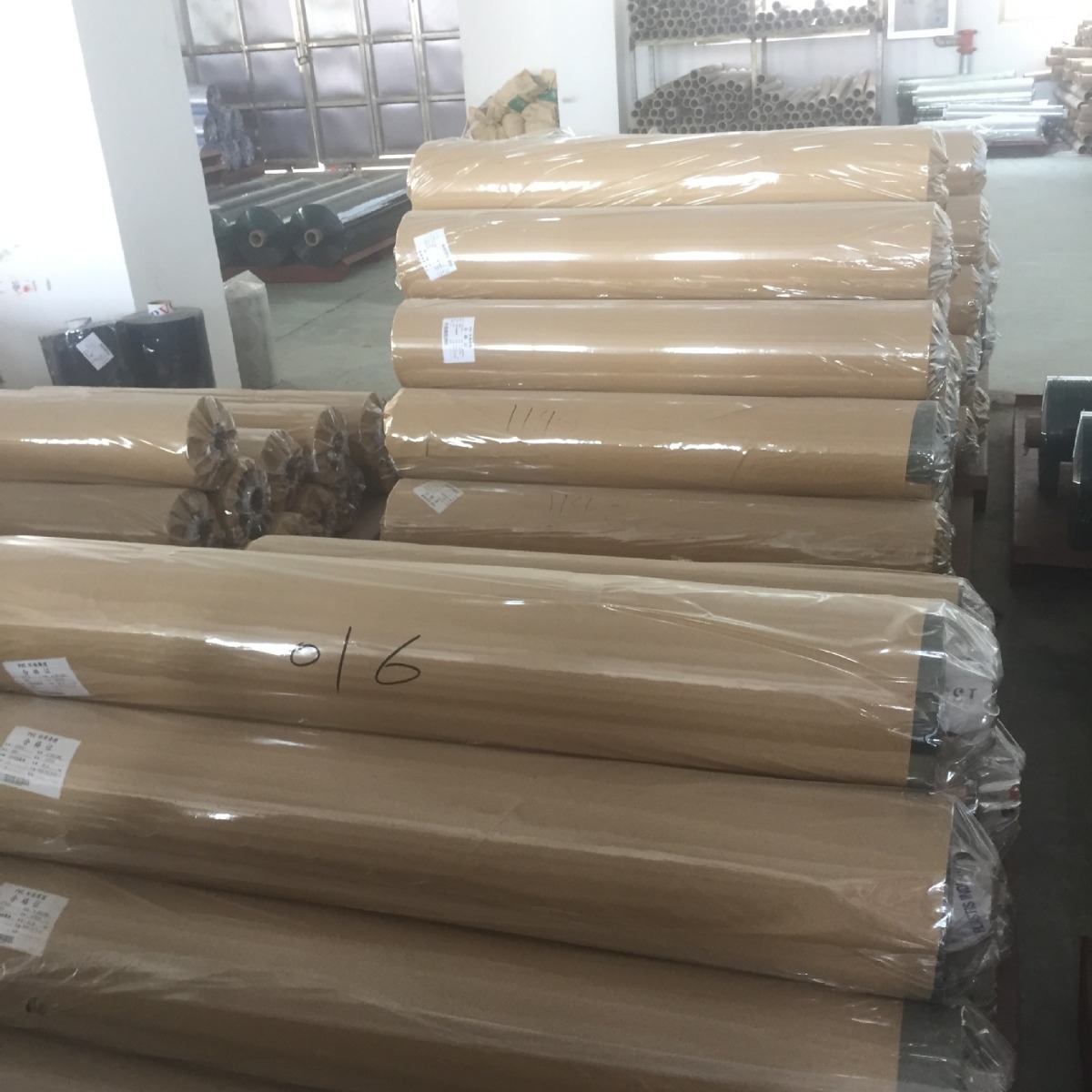 24丝 PVC 环保膜 一手货源 最宽可做到2米5