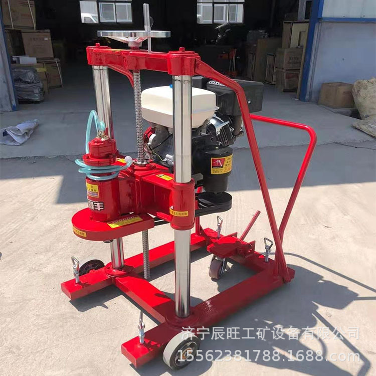 混凝土地表取芯钻机 HZ-15地表取样设备 路面钻孔取芯机厂家