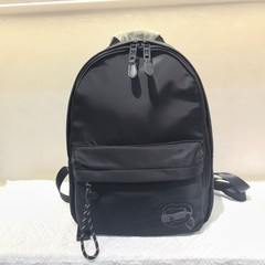 老佛爷双肩包KARL防水尼龙背包2025外贸男女大学生时尚休闲背包