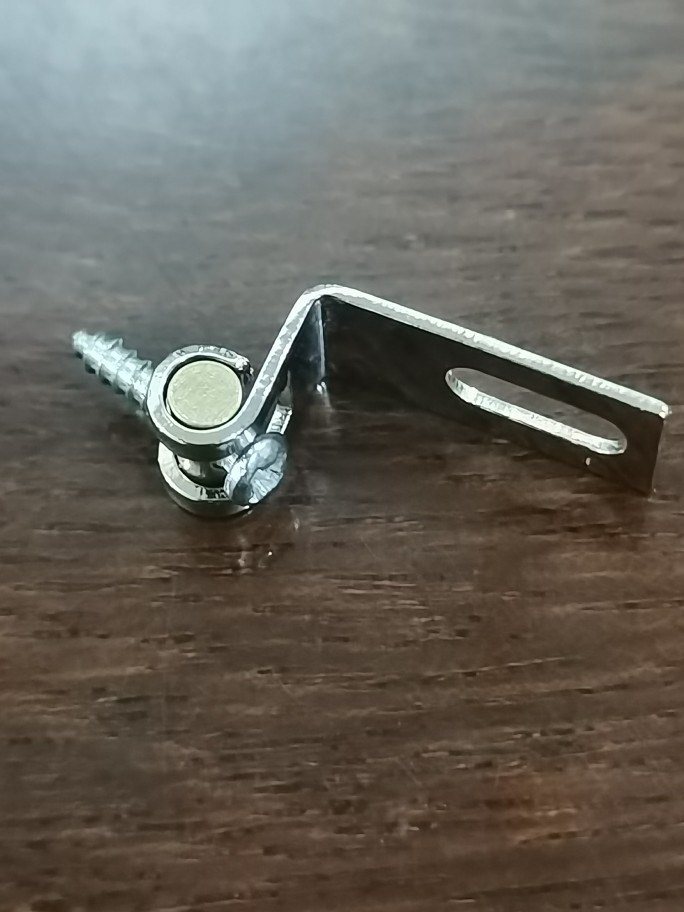 活动百叶窗配件拉杆连接件子母合页活动实木百叶窗五金