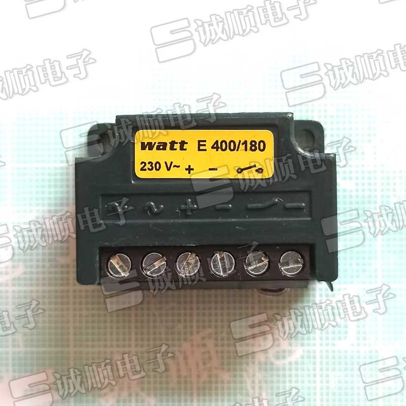 国产 替代 watt frive E 400/180 230 V~ 刹车 整流器 RECTIFIER