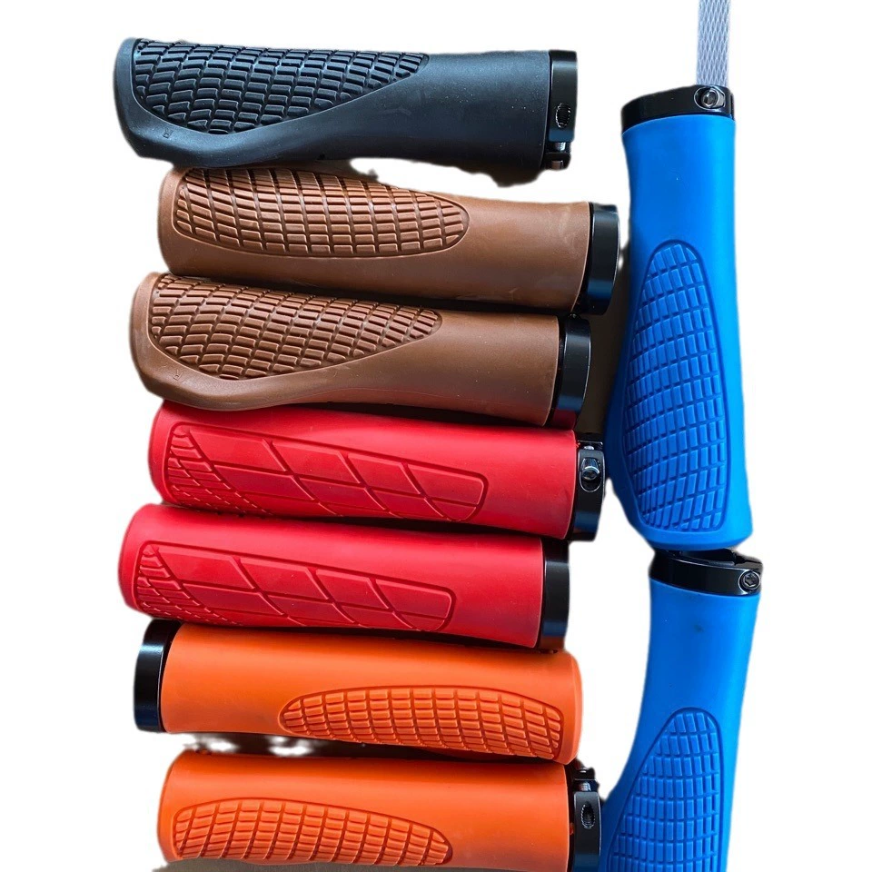 Mountain multicoloured handle gearboxed