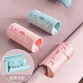 夹被子被单被罩扣床单固定器防跑神器防滑夹子定角器家用无针床罩