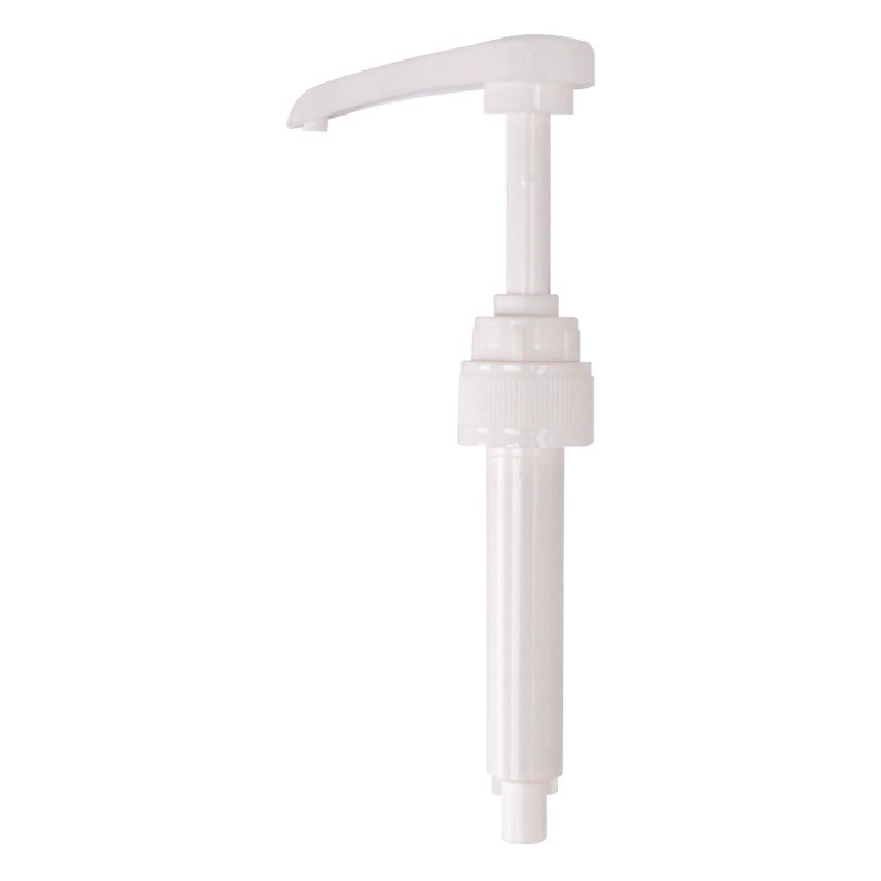 Трансграничный кофейный сироп 28 зубной экструдированный сироп джем специальная нажимная головка 8CC количественный нажимной головка насоса