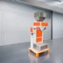 自动称重定量化工灌装机