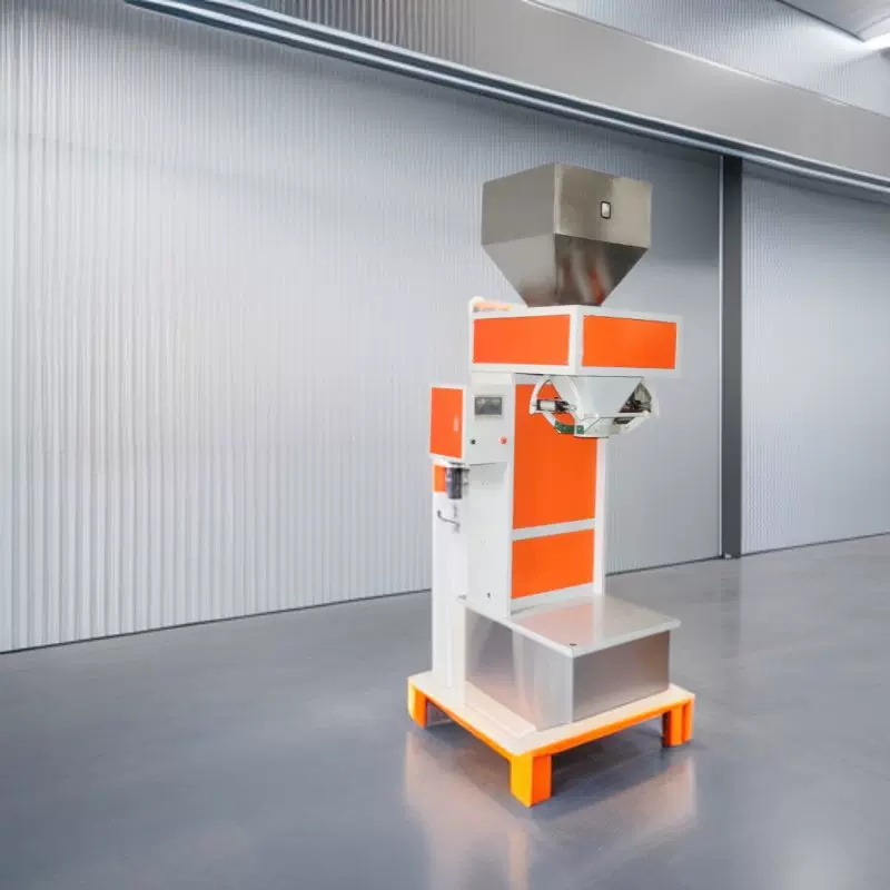 全自动定量包装机颗粒粉末化工称重灌装机杂粮饲料肥料分装打包机