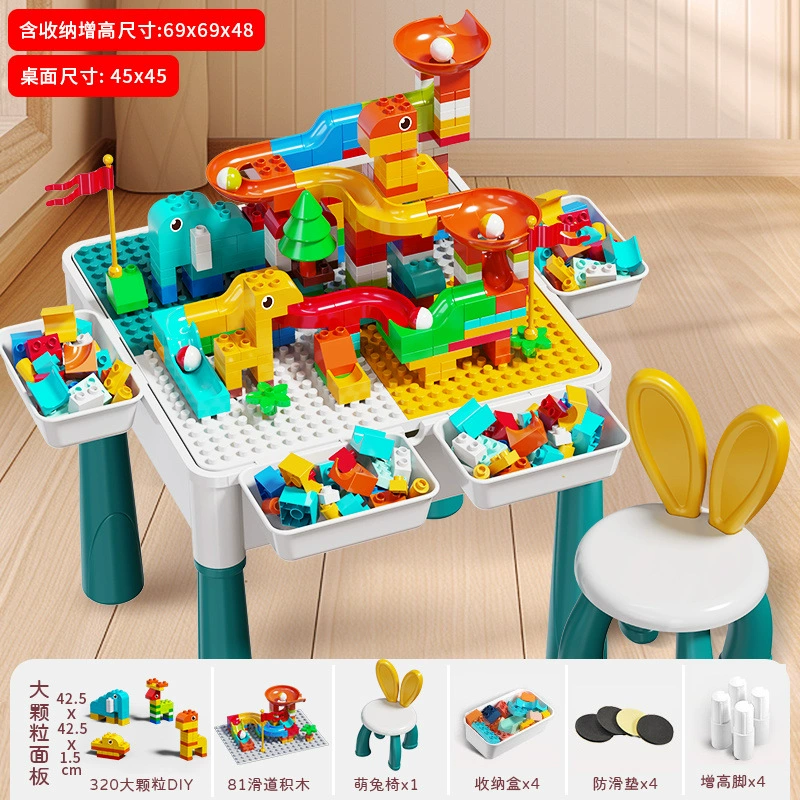 Конструктор, универсальная игрушка для мальчиков, 3–6 лет