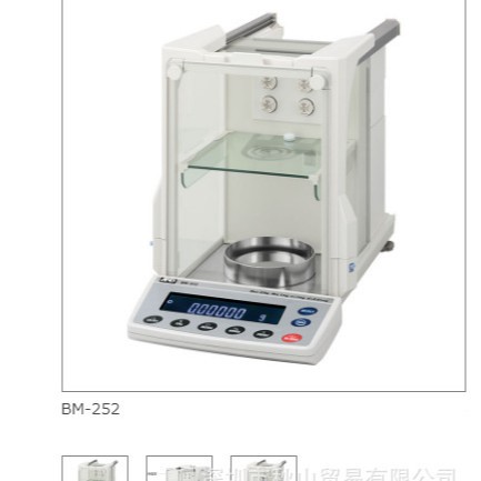 日本进口AND分析电子平衡HR-AZ系列 / HR-A系列办公室