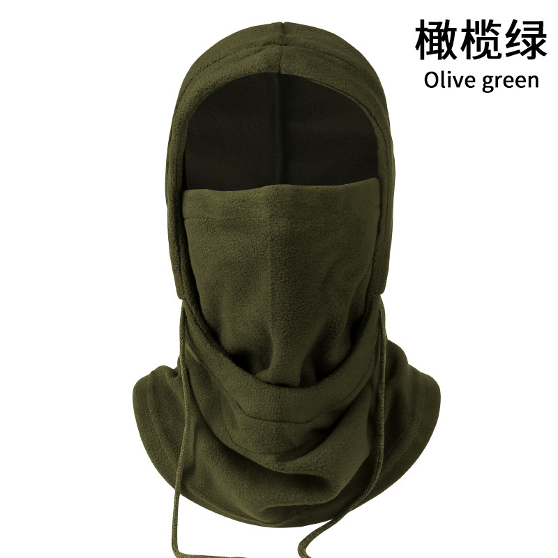 保暖头套帽子冬季骑行电动车防风帽防寒围脖一体套头帽护耳面罩|undefined