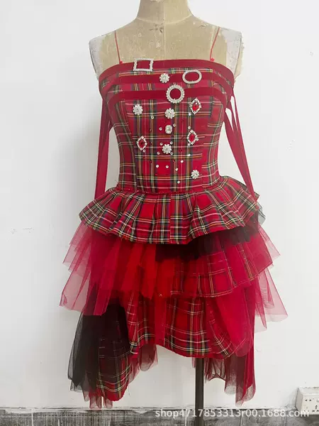 Jin Yanting same model (excluding sleeves)
