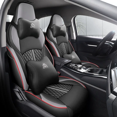 Modelə uyğun (Original) oturacaq örtükləri | All Seasons, Car Seat Cushion, All-Inclusive