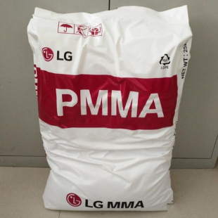 Transparent grade PMMA Korea LG IF850 high flow high impact heat resistance automotive field