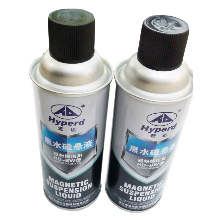 Wujiang Hongda HD-BO Магнитная подвеска с черным маслом HD-BW Магнитная подвеска с черной водой Магнитная ига Магнитный порошок Подвеска для обнаружения влажных недостатков