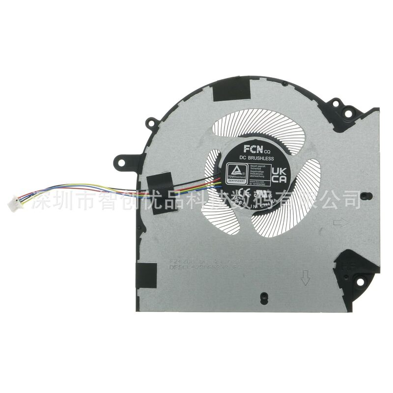 Suitable for Original Asus Vivobook 16X K3605Z G97N12Ms1Mz-57T11 Cooling Fan