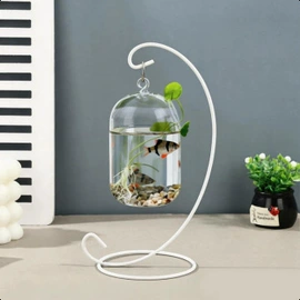 金属工艺品;微景观;摆件支架