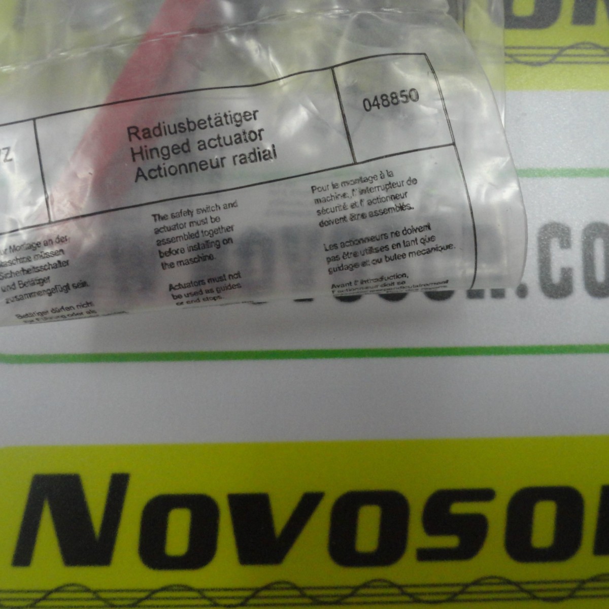 RADIUSBETAEIGER-Z-U     EUCHNER   连接器