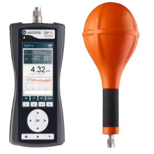 西班牙波控SMP160便携式电磁辐射分析仪（符合新国标）