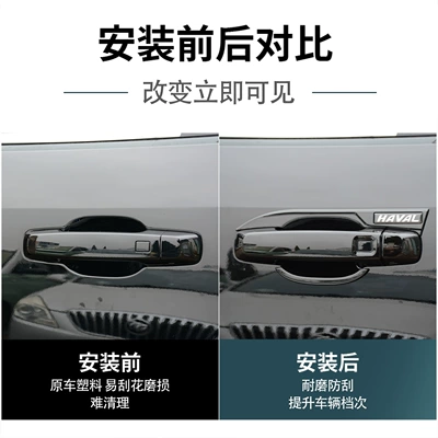 Portal Wrist – 26 Models of Haval Big Dog