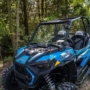 北极星xp1000挡风板