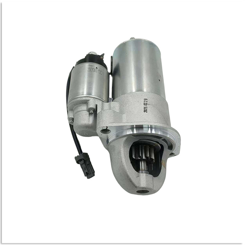 Auto Parts Motor Assembly 6711510301 Suitable for Ssangyong Korando Diesel Starter Motor Assembly