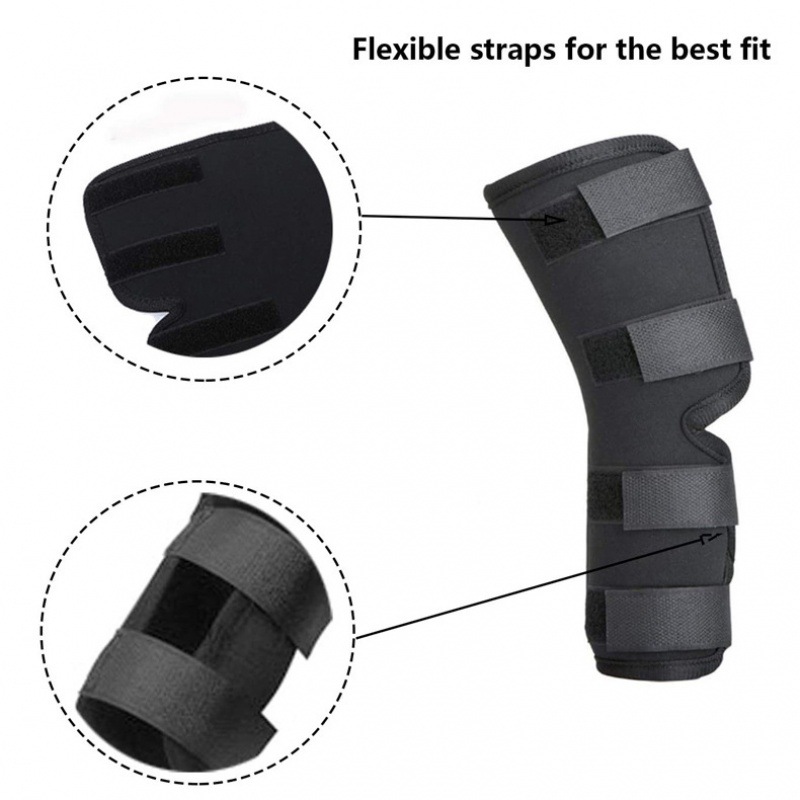 狗腿套狗狗腿套护腿套防脏防尘户外防水宠物腿护腿保护套护膝