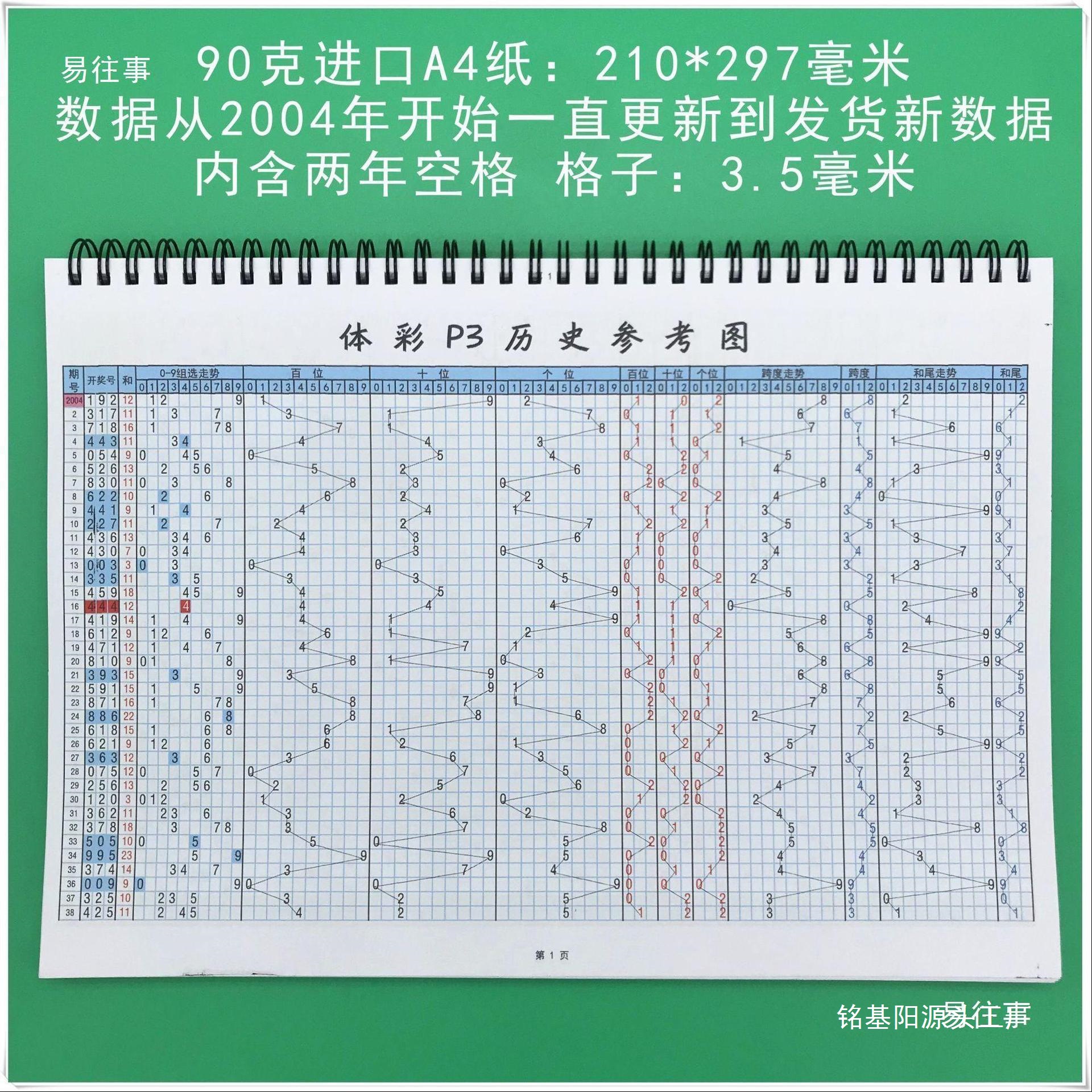 彩票记录本复式投注规则彩票双色球走势图3D大彩历史开奖中奖本