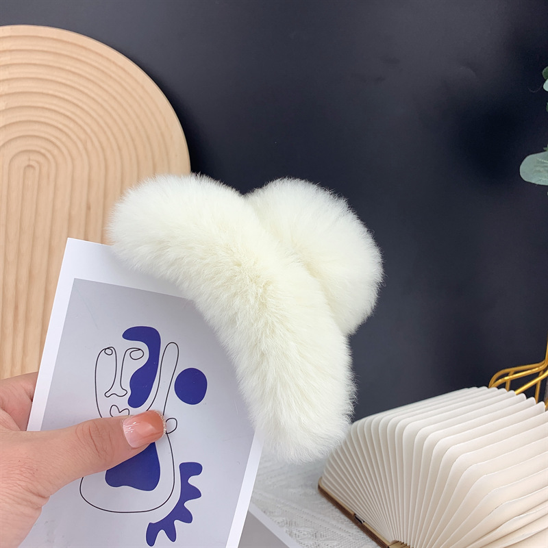 獭兔毛鲨鱼抓夹