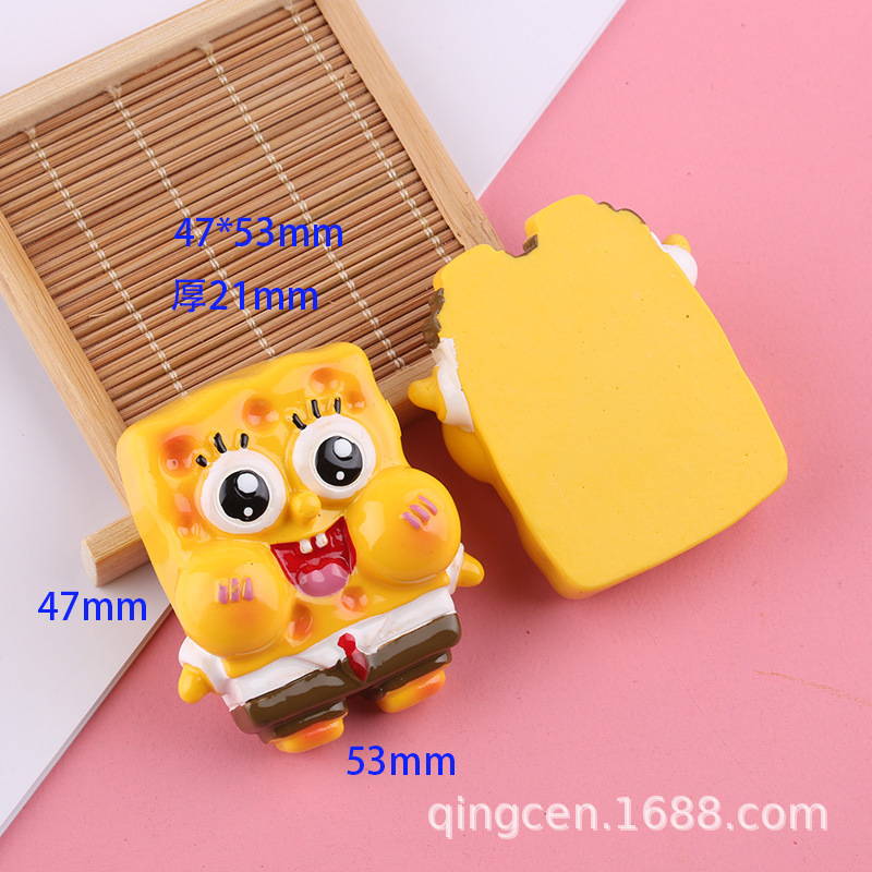 A219-海绵宝宝-派大星