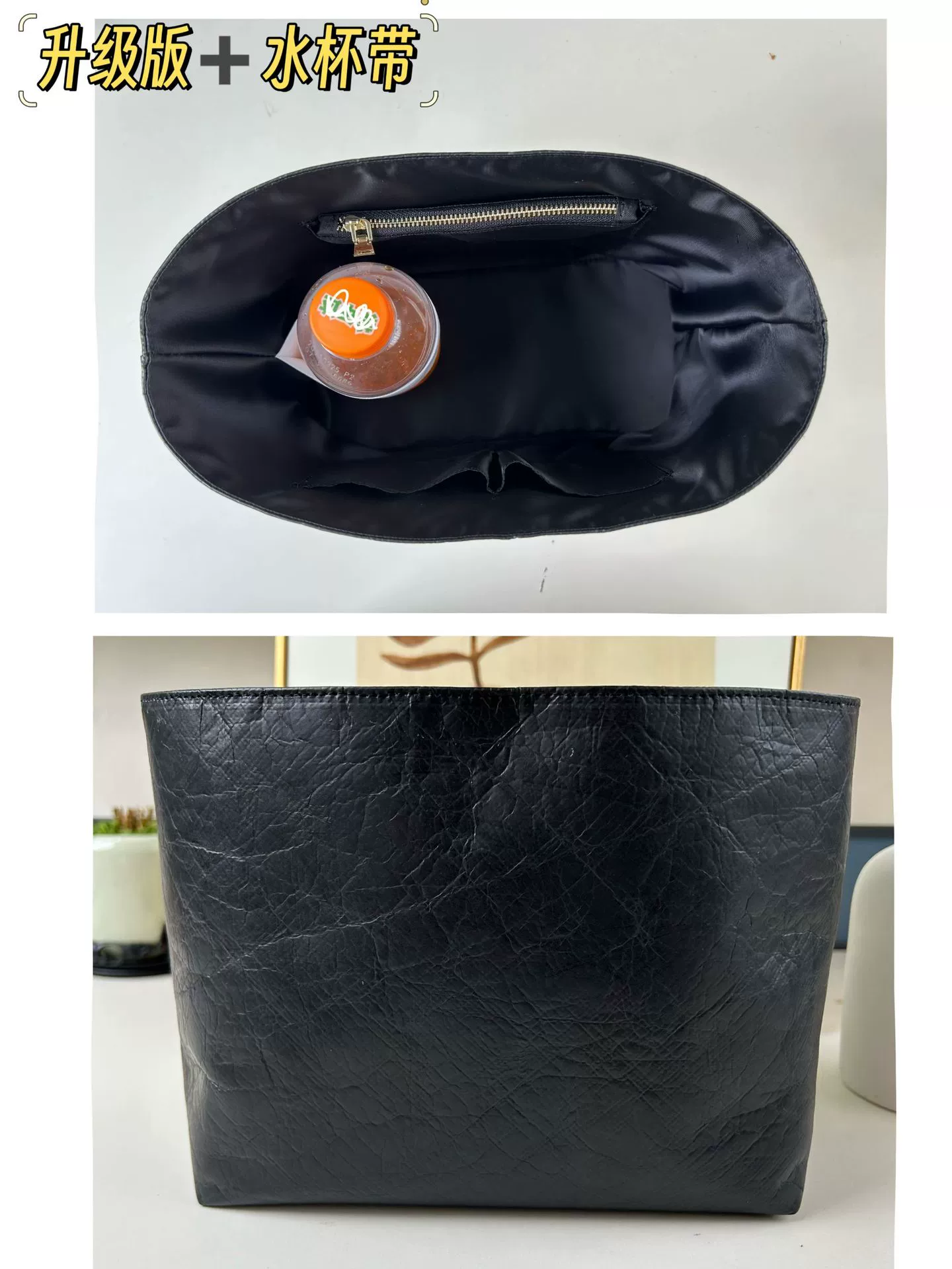 Внутренний подкладочный отдел для сумки Longchamp, водонепроницаемая вставка из бумаги DuPont, различные размеры