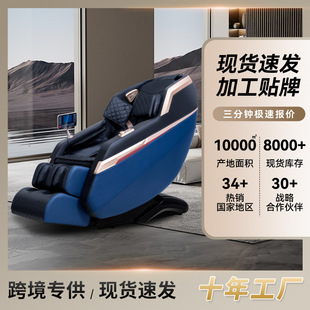 Hengshi Massage Chair Home Commercial Multifunctional Electric Sofa Space Capsule Back Waist Cervical Massager Wholesale