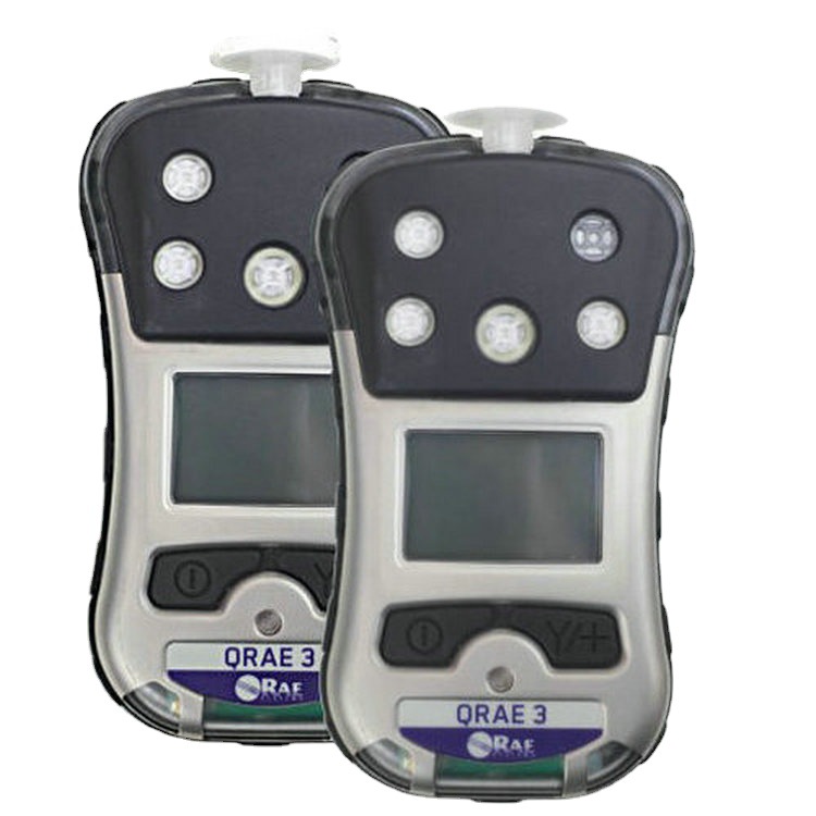 美国华瑞PGM2500四合一气体检测仪-代替PGM2400（泵吸式/扩散式）