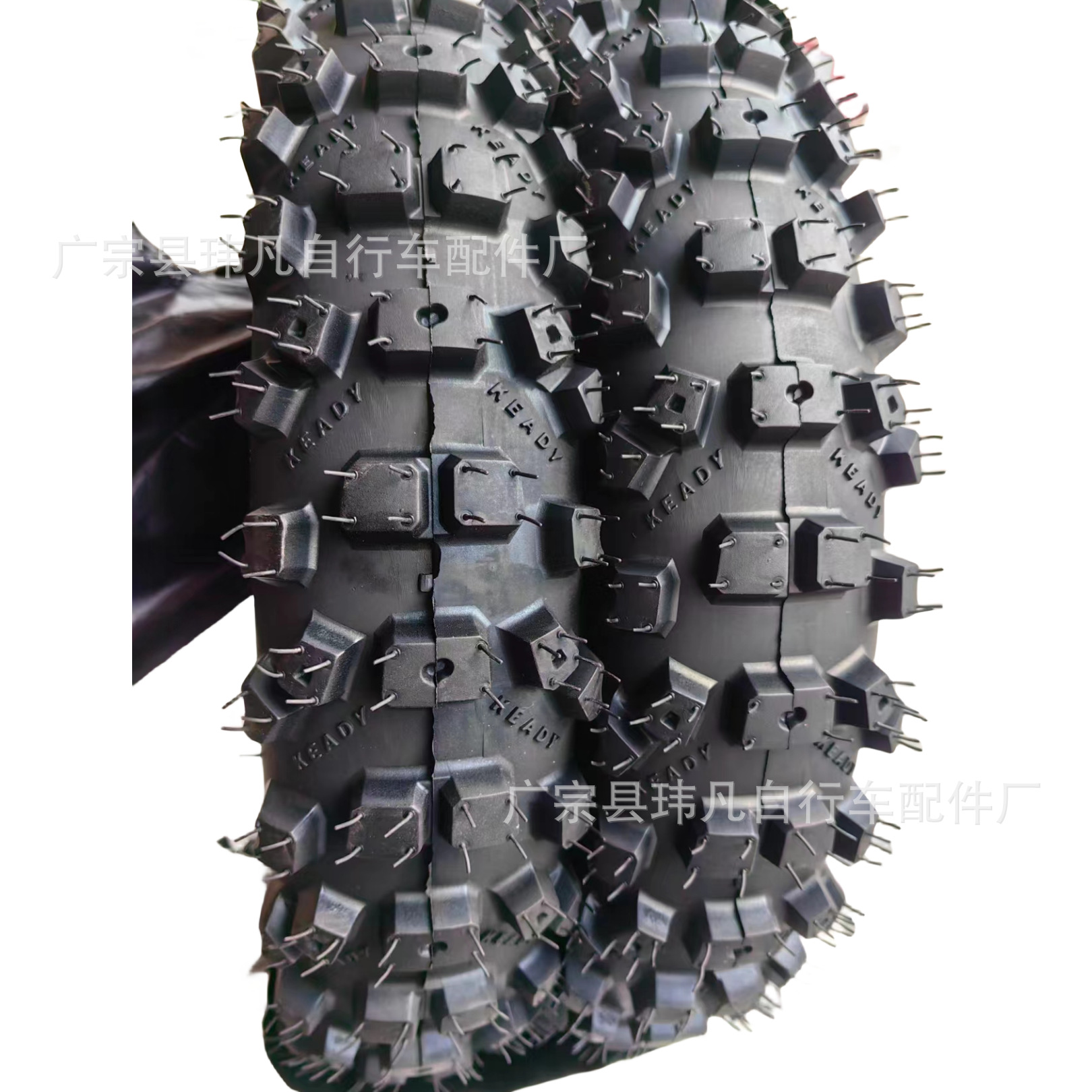 摩托车越野轮胎 80/100-12   16*3.0越野真空胎