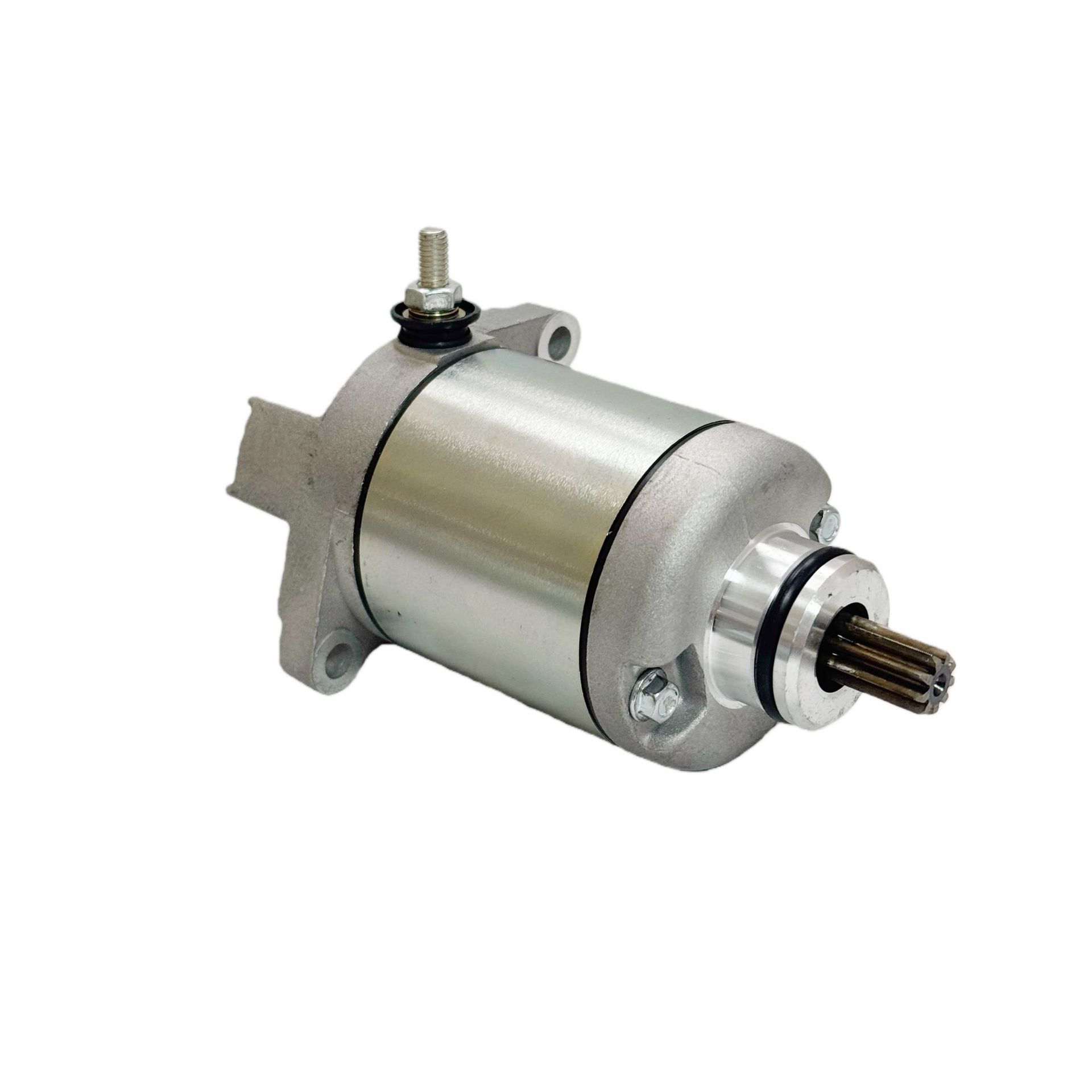 82611R Motorcycle Parts Starter Motor Starter Motor Piaggio(Gilera 125