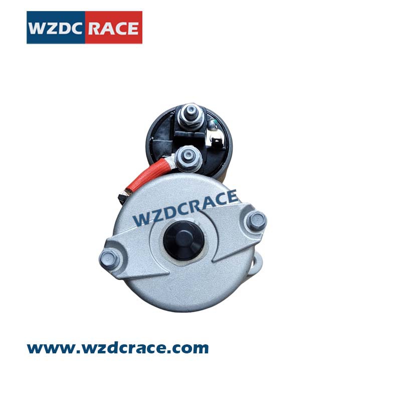 RSM16-31 para GAC TRANQ GS3 Parámetros: 12V / 1.6KW / 12T / CW   El Starter