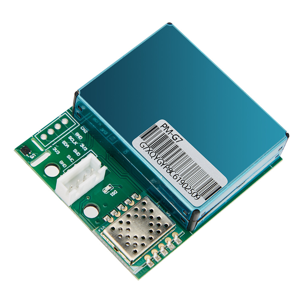 2017升级版甲醛 空气质量模块 带屏数字显示常年备货5K以上