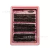 DIY-SET-235 [Pink bottom fried wool model 30D+40D+50D/300 clusters]