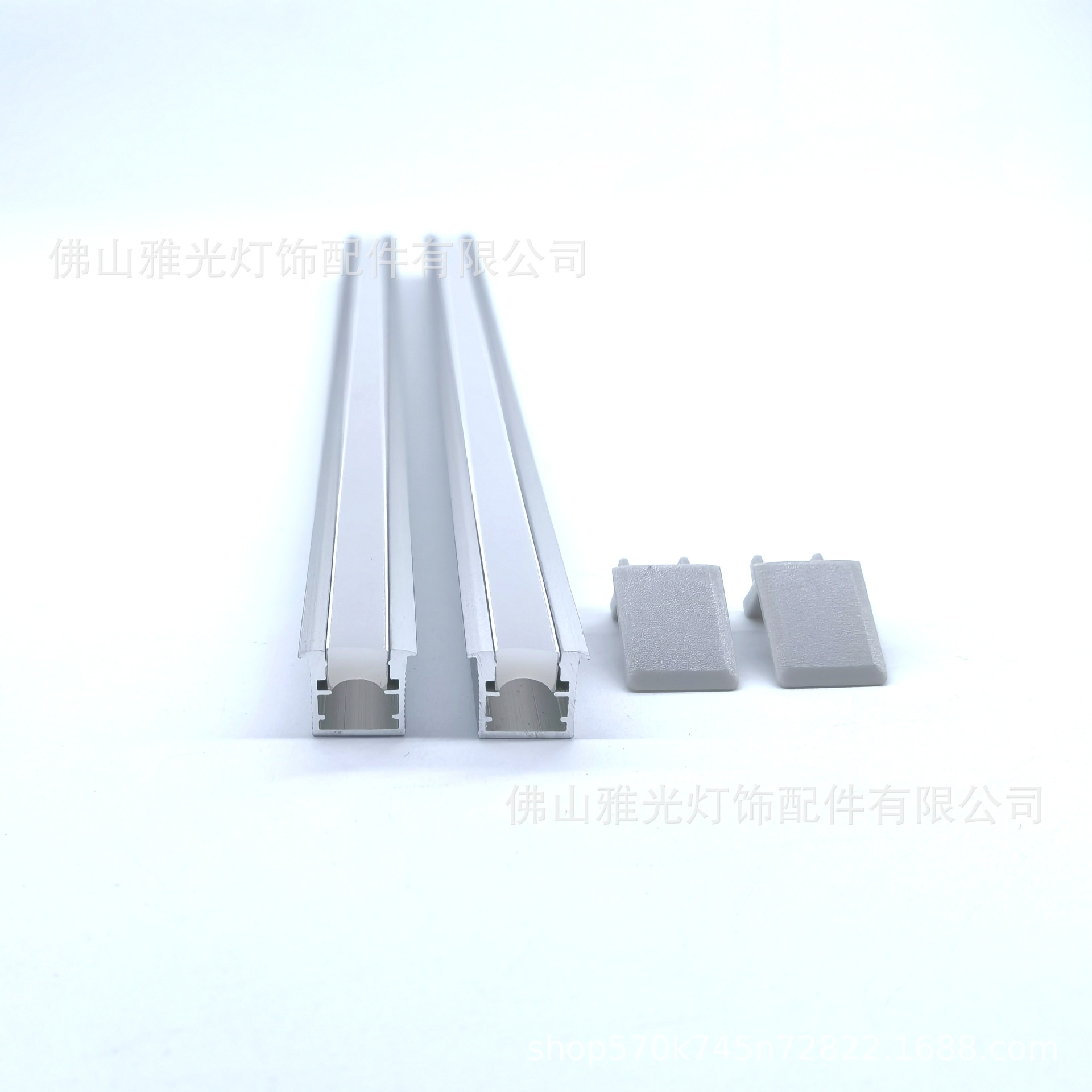 실버 프로필 + 실리콘