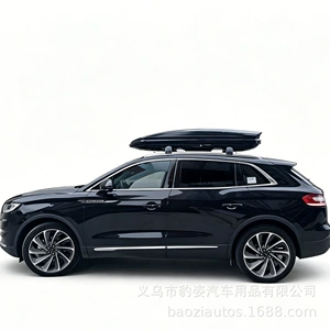 Lincoln Mkc Mkx Aviator Adventurer Navigator dam baqaj qutusu