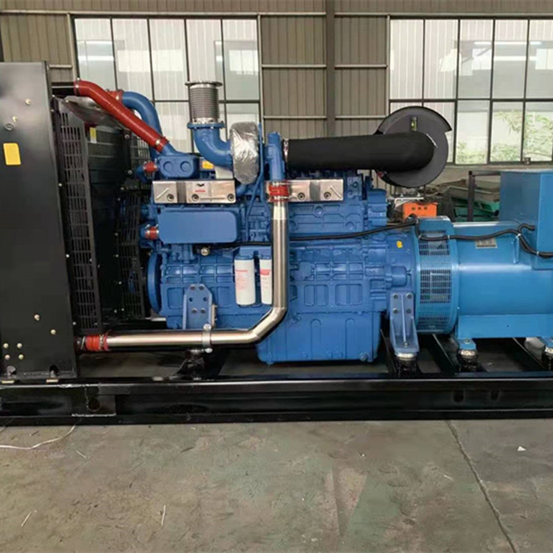 广西玉柴300KW自启动柴油发电机组 配备YC6MJ480L-D20柴油机
