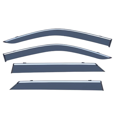 2008 Window visor, Rain shield
