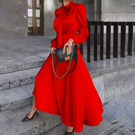 连衣裙;穆斯林服饰;晚礼服