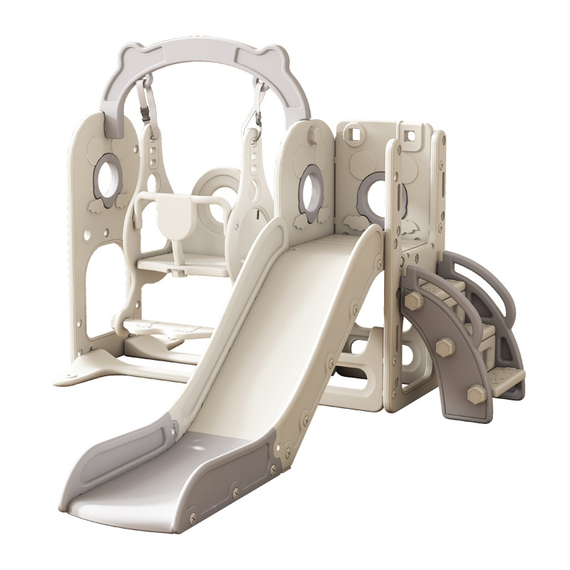 Slide para niños domésticos interiores de 2 a 10 años de edad Baby Slide swing 3 - in - 1 familia multifuncional pequeña
