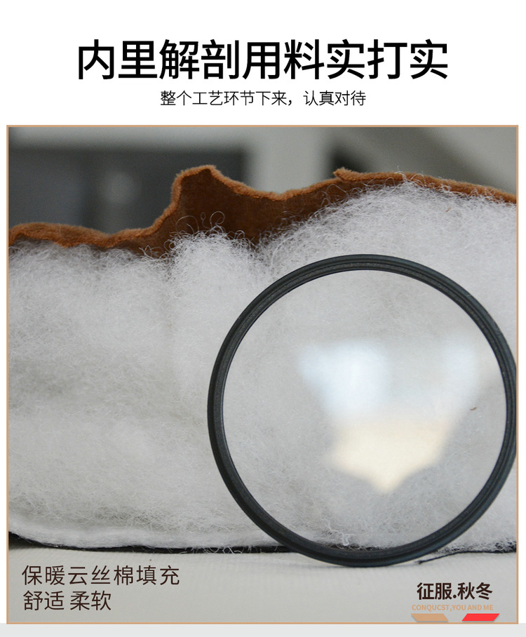 Wholesale Winter Thickened Car Seat Cushion Short Plush Warm Winter Velvet Cushion Universal Seat Cover Single Seat Cushion