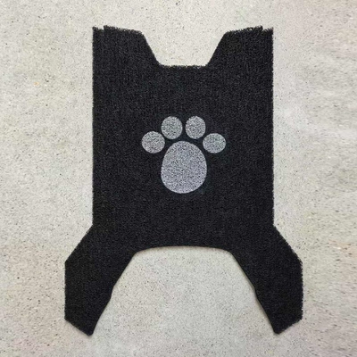 Electric vehicle foot mat | mecha 3 seal god EB electric self - footprints-tailing-fengshen-electric-self-eb-version-foot-mats