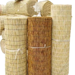 Free Shipping Reed Curtains, Bamboo Curtains, Partition Curtains, Large Roll Sunshade Door Curtains, Home Decoration Roller Blinds, Farmhouse Curtains