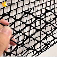 养殖塑料平网聚乙烯工地建筑阻燃网格床垫汽车靠背空调外机可
