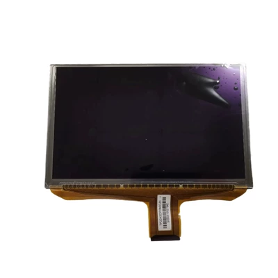 Touch Function, Car display