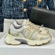 D Home New B30 Torre Shoes Mesh Lace-up All-match Casual sneaker Women's Increased Thick Sole Vintage Torre Shoes Women