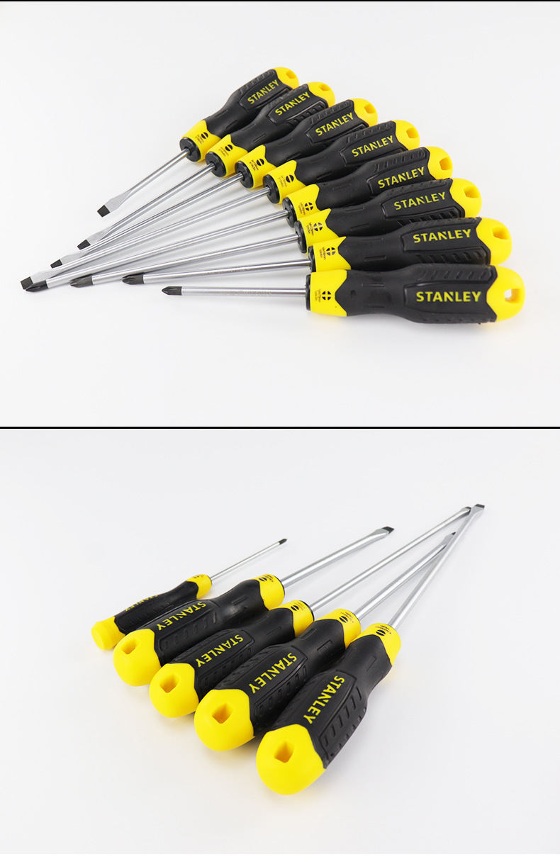 总代理含税批发史丹利强力型十字螺丝批STMT67299/551-8-23